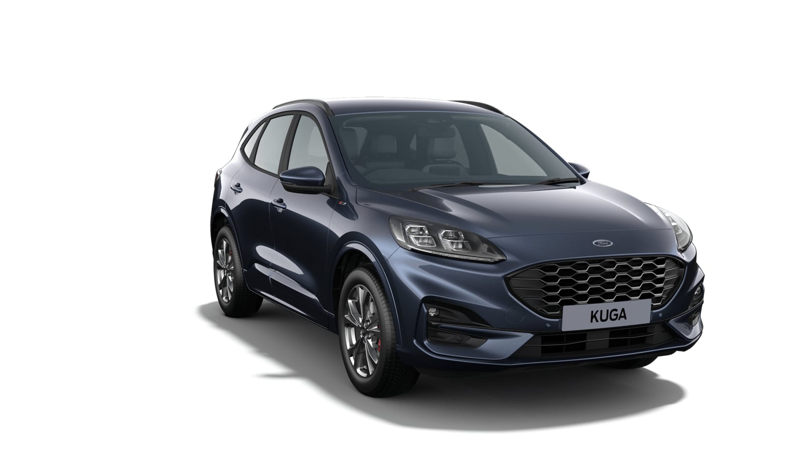 All-New Ford Kuga ST-Line First Edition PHEV 2.5L Duratec 225PS at Browne & Day